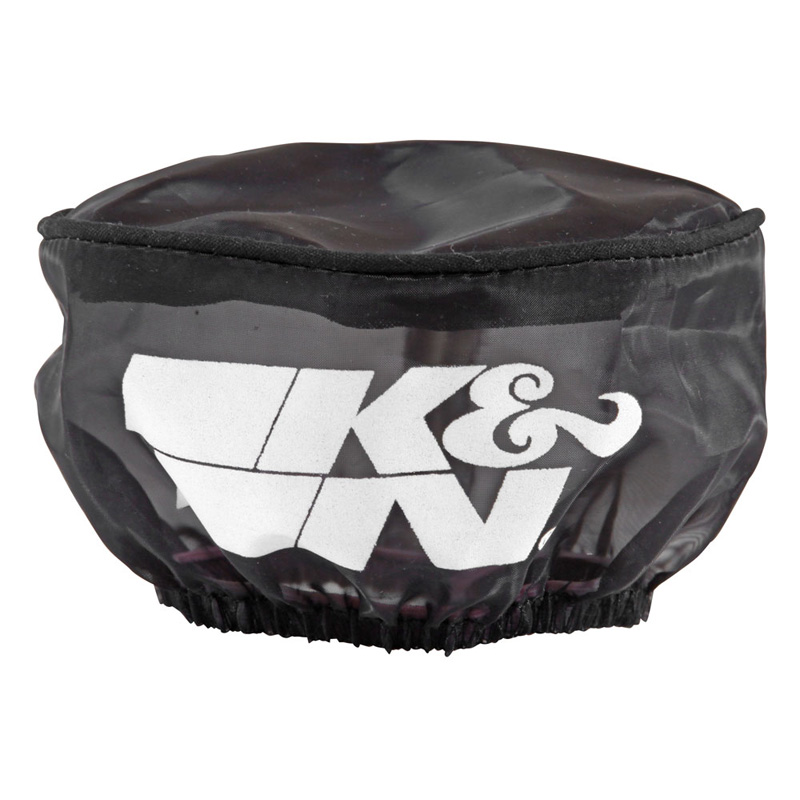 K&N Drycharger Filterhoes voor E-3120, 98 x 51mm - Zwart (E-3120DK)