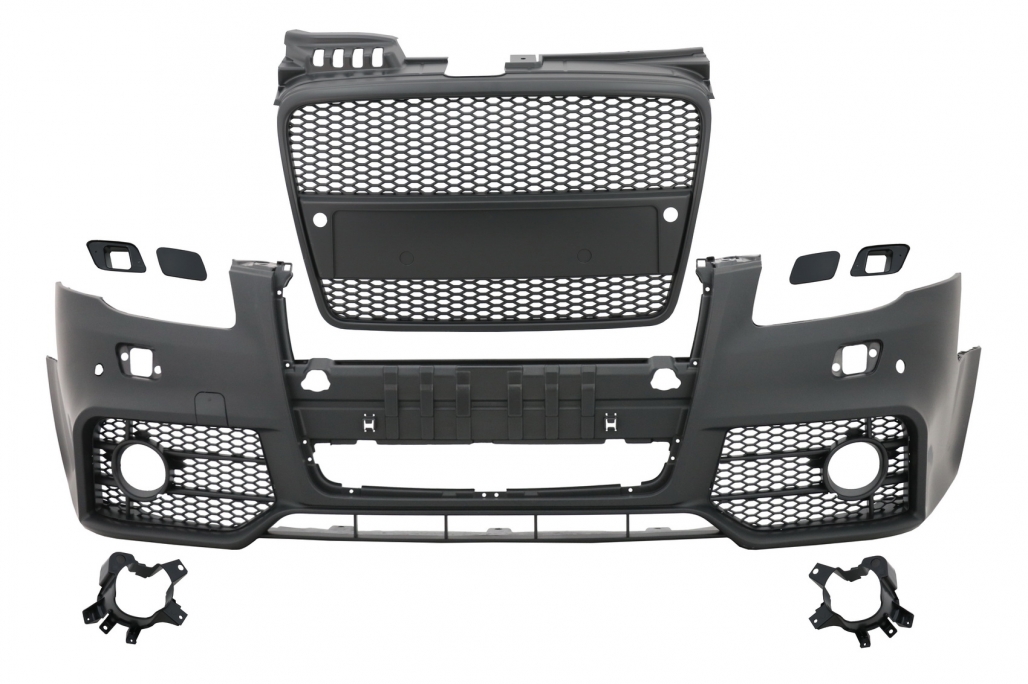 Audi A4 B7 04-08 RS4 Look bumper
