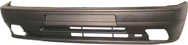 VoorBumper PEUGEOT 106, 91-96 ZWART
