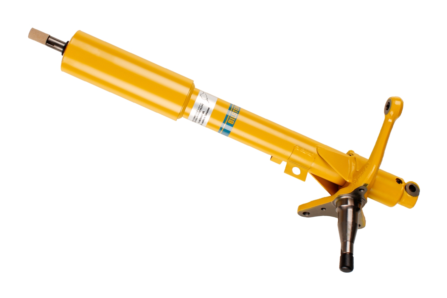 Amortiguador Delantero Bilstein B6 L Para Porsche 911