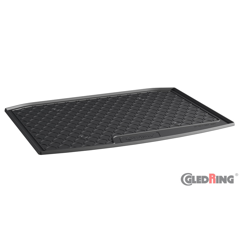 Rubbasol (Rubber) Kofferbakmat  Seat Ateca 2016- (Lage laadvloer)