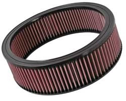 K&N Inlegfilter Chevrolet Impala 5.7 1981-85