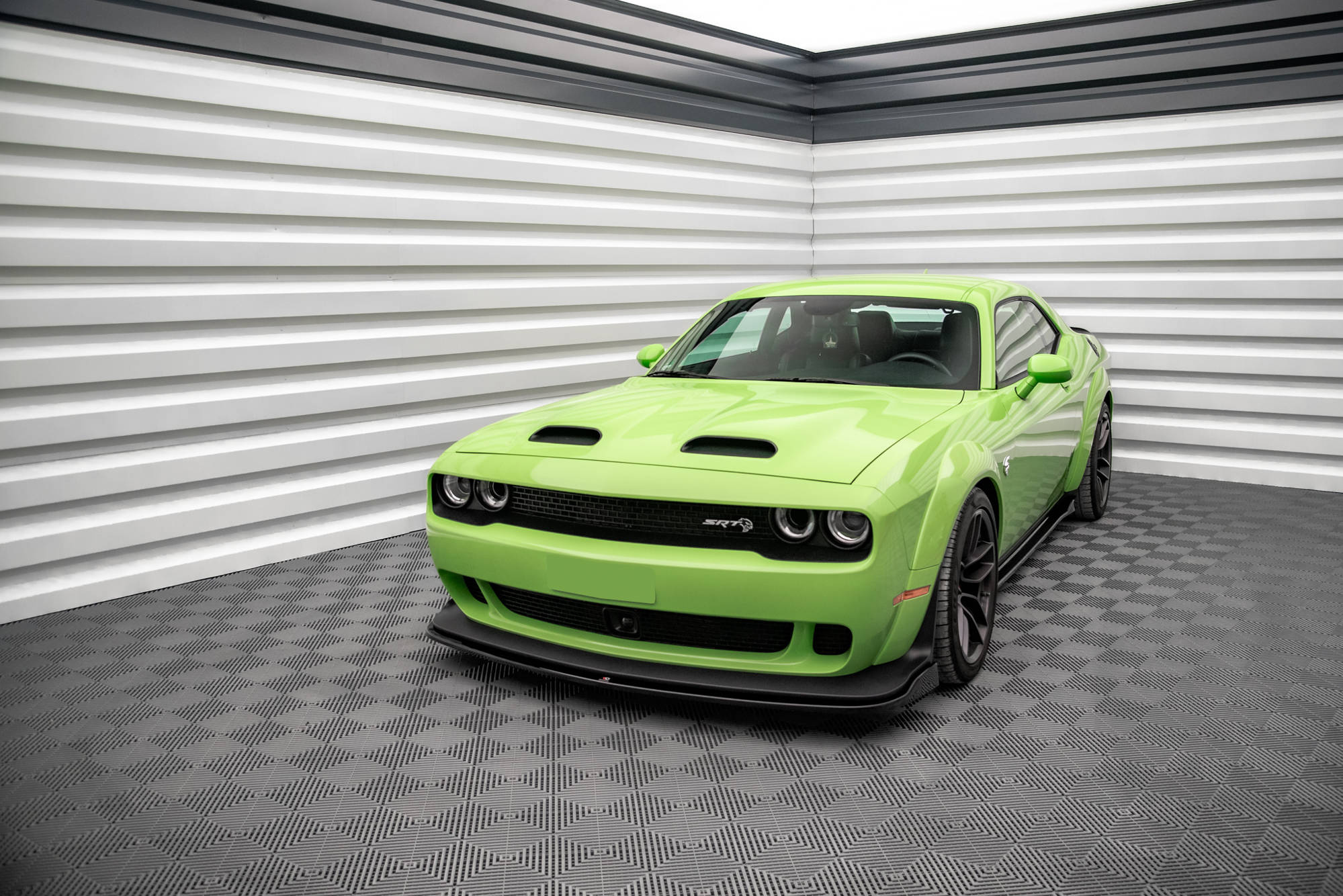 Bodykit Dodge Challenger SRT Hellcat Widebody Mk3 (2015–2023)