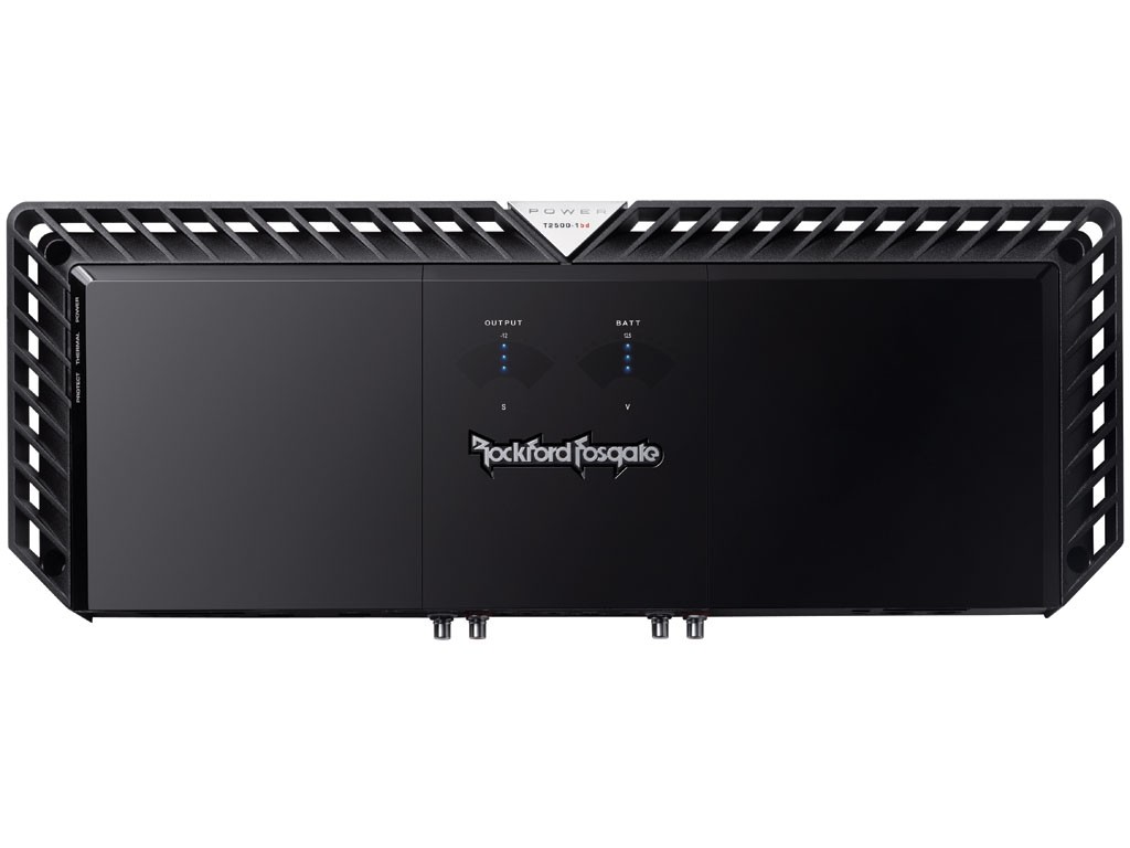 Rockford Fosgate Power Versterker Monoblock T2500-1BDCP