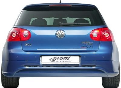 Achterskirt RDX VW Golf V 2003-