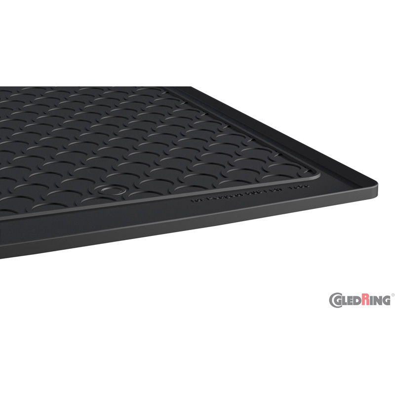Rubbasol (Rubber) Kofferbakmat  Peugeot 508 SW 2011-