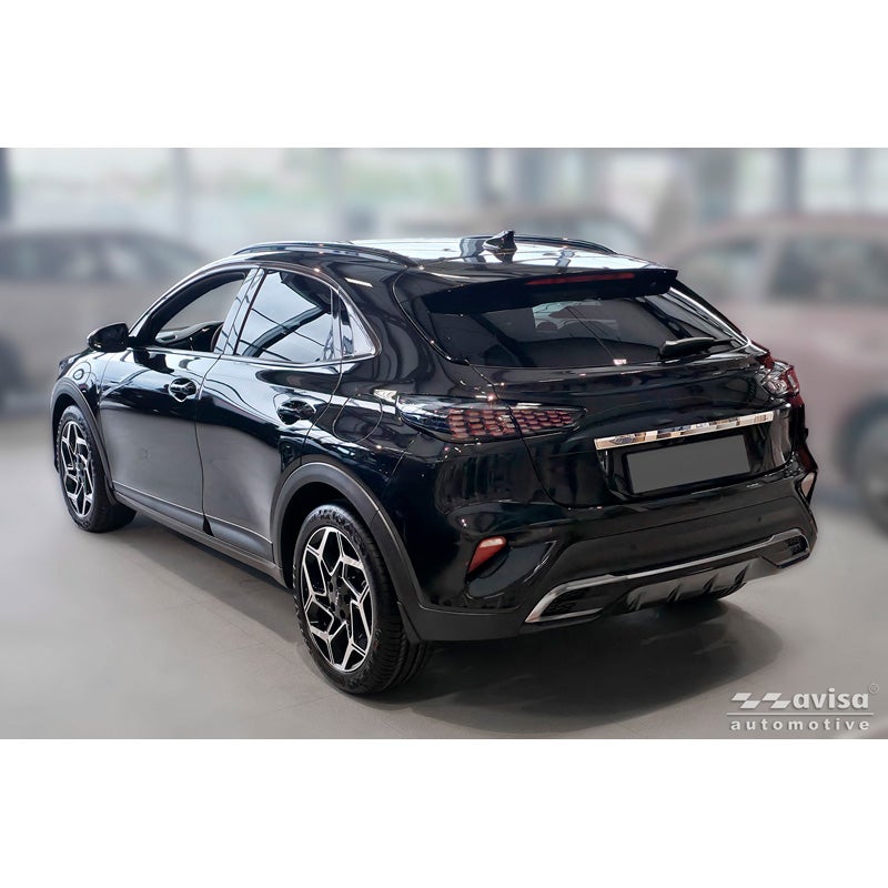 Avisa Chroom RVS Kofferbak Sierlijst  Kia XCeed (CD) 2019-2022 & Facelift 2022-