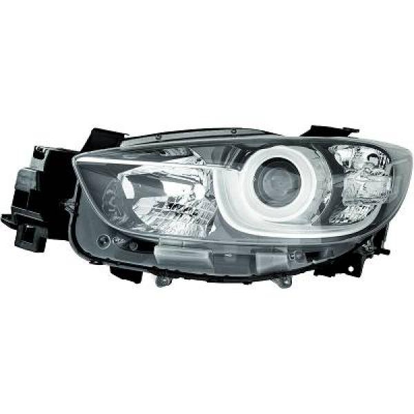 Koplamp Links CX9