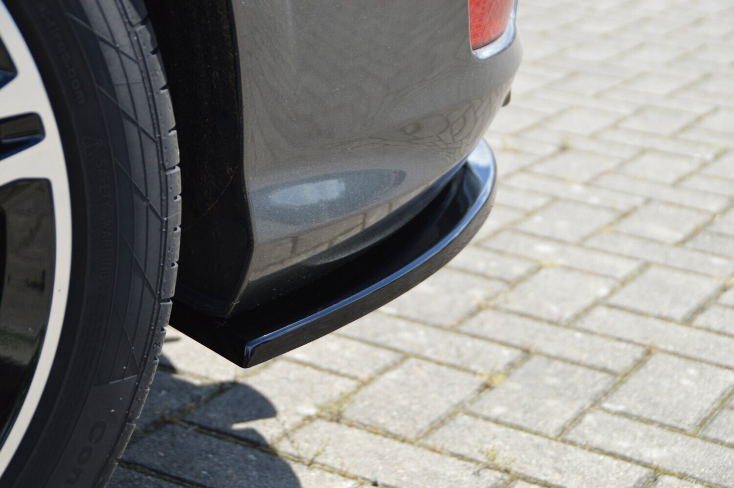 Achterskirt zijkanten Ford Kuga DM2 2016-