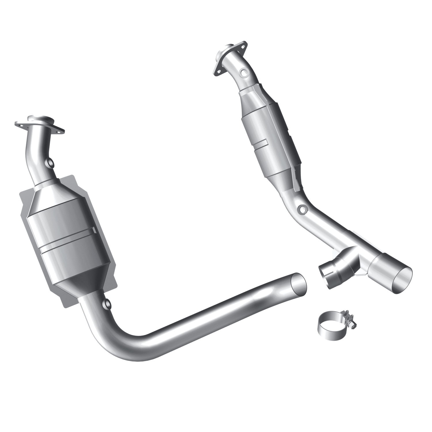 Dodge Catalysator (DF) RAM PU- 2006 8 5.7L OEM Magnaflow Catalys