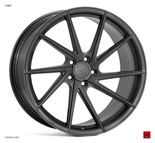 Ispiri FFR1D 10.5x20 5X112 ET30 CARBON-GRAPHITE Velgen