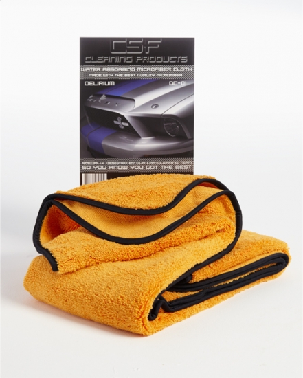 CSF CLEANING droogdoek DC-01