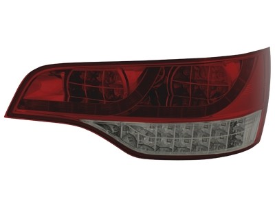 Luces traseras Audi Q7 LED rojo/humo