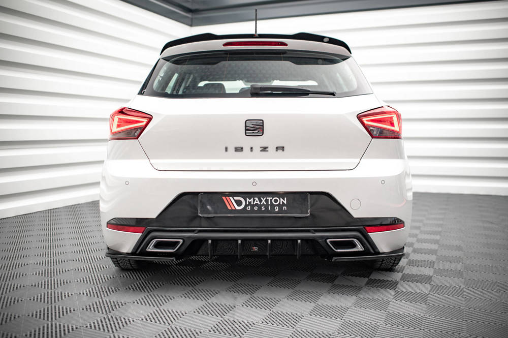 Diffuser Seat Ibiza KJ Maxton Glans Zwart