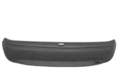 achterbumper, deel in primer, 09/1995-04/1997 Opel Corsa B, 1993