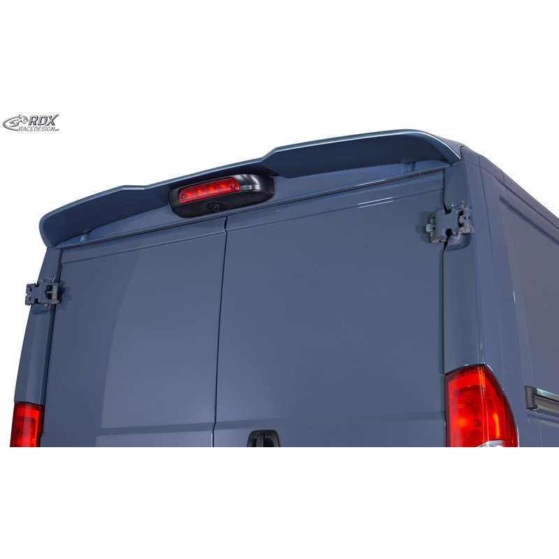 Dakspoiler  Citroën Jumper 2003- / Fiat Ducato 2003- / Opel Movano 2022- / Peugeot Boxer 2003- (H1) (PU)