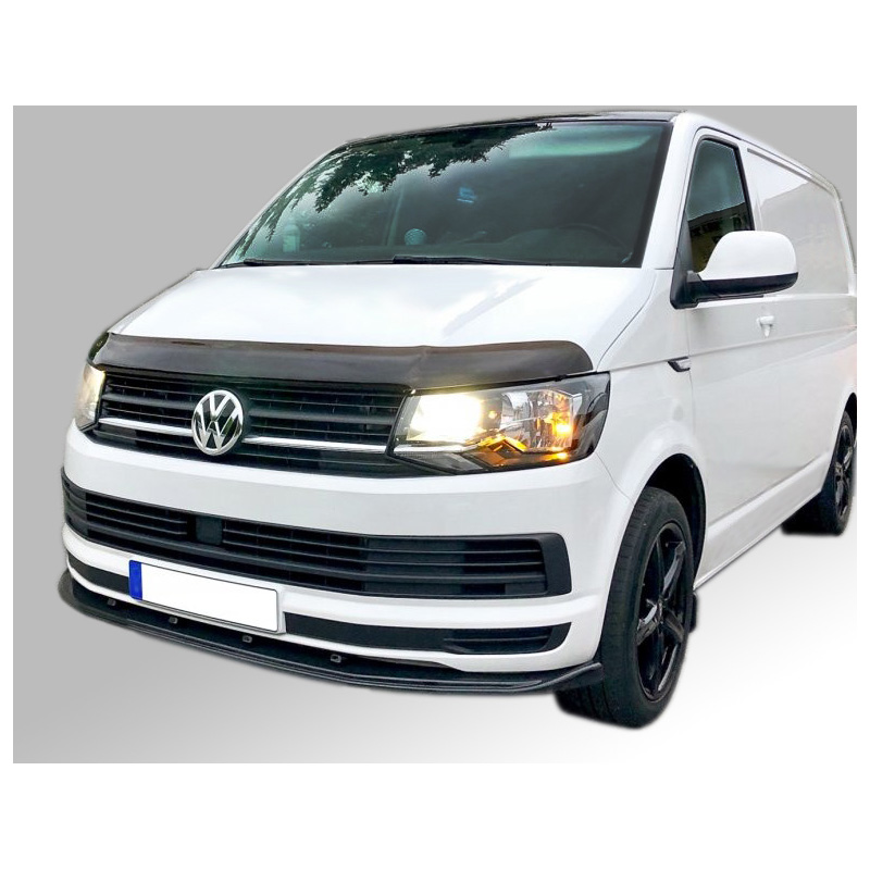 Cupspoilerlip Glossy Volkswagen T6 Bus CSL149-G