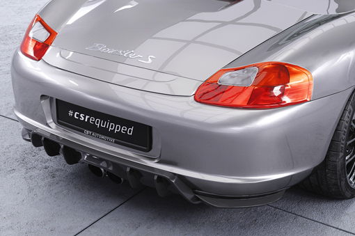 Diffuser Porsche Boxster 986
