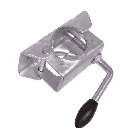 Klem voor neuswiel ø48 mm