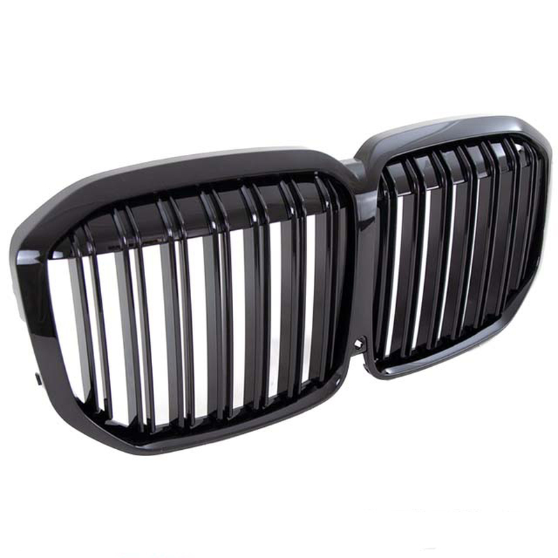Grill BMW X7 G07 Glans Zwart