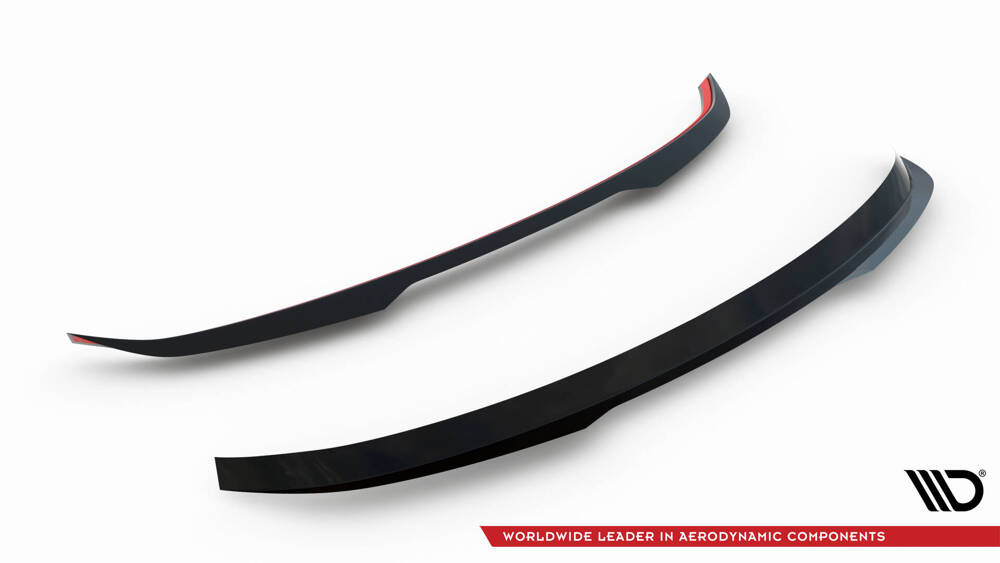 Spoiler Cap Mercedes-benz Cla Shooting Brake 45 Amg/Amg-line C117