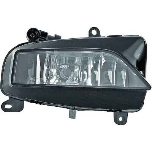 Mistlamp Links Audi A4 8K