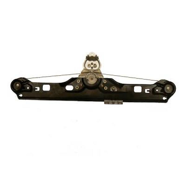 Raammechanisme Achter Links Mercedes W207