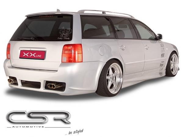 Achterbumper VW Passat 3B/3BG Variant CSR XX-Line