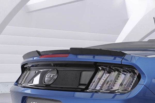 Achterspoiler | ABE voor Ford Mustang VI Cabrio