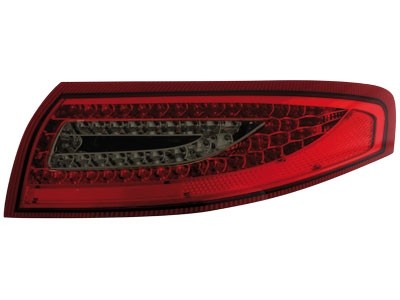 Taillights LED Porsche 911 / 996 97-06 Red/smoke