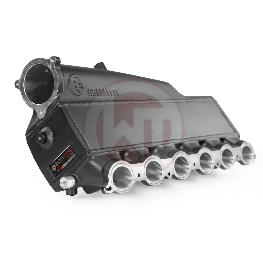 Intercooler BMW 3-serie G20/G21 M340i Inlaat spruitstuk met geintergreerde Wagner intercooler EVO 1