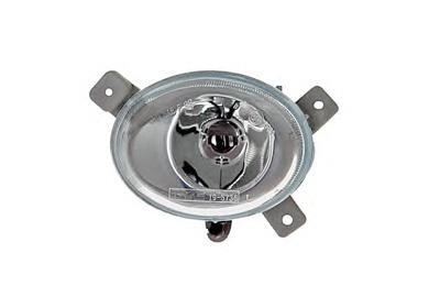 mistlamp, rechts,-04/2004 Volvo S60, 2000-2010