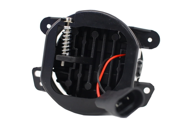 7 Inch CREE LED Headlights Jeep Wrangler JK