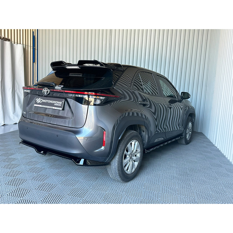 Motordrome Dakspoiler  Toyota Yaris Cross 2020- (PU)