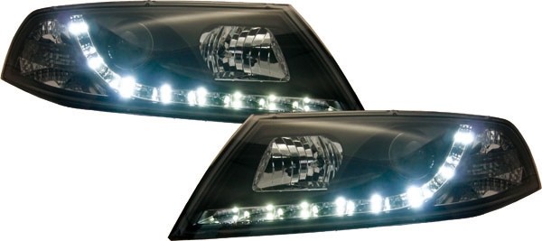 Headlights Skoda Octavia 04-08