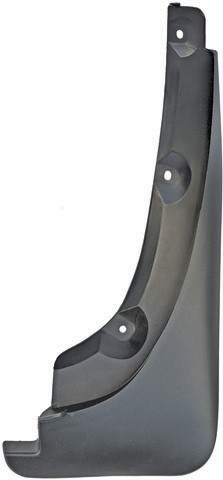 Binnenscherm rechts voor RAV 4 06-09 met GATEN voor WIELSCHERM L