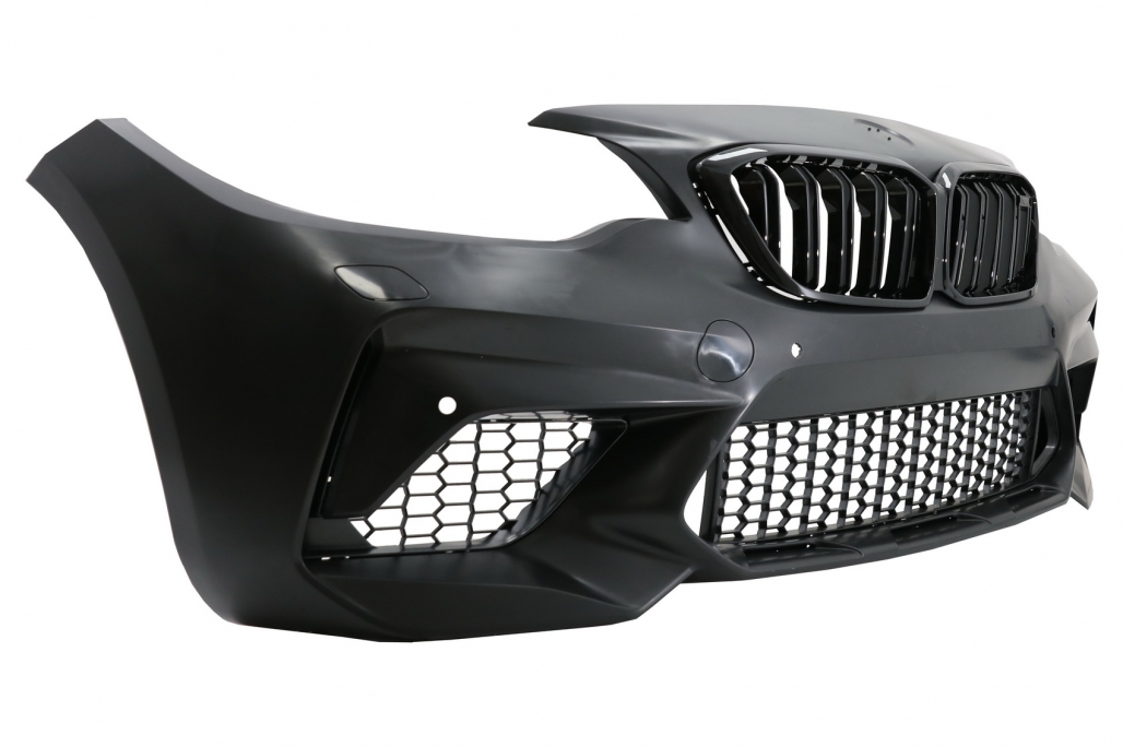 Voorbumper M2 Competition Design BMW M2 F87 16-20