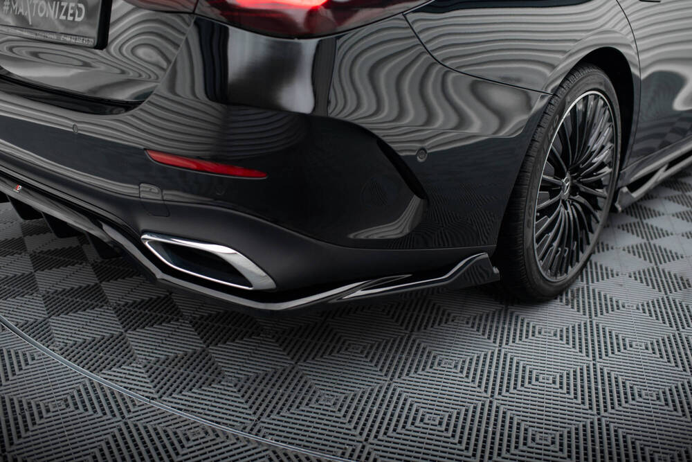 Achterspoiler Mercedes-benz E Amg-line W214