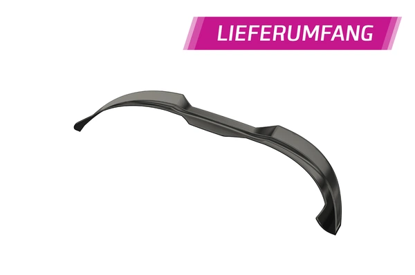 CSR Achterspoiler Peugeot 208 GTi Glans Zwart (03/2013–04/2018)
