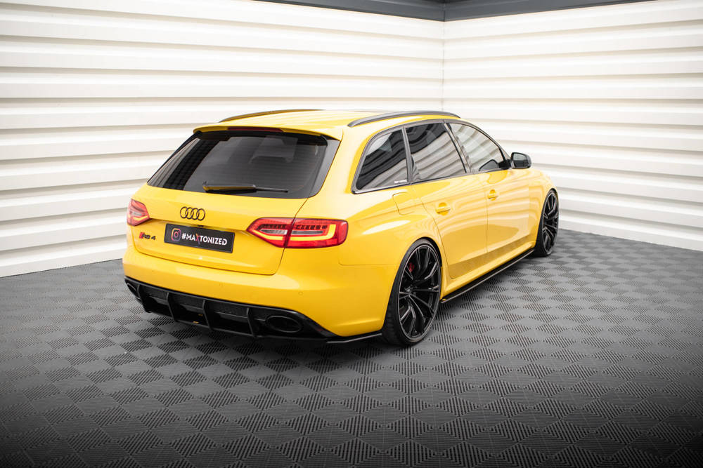 Zijdiffusers Street Pro Audi RS4 B8 Maxton