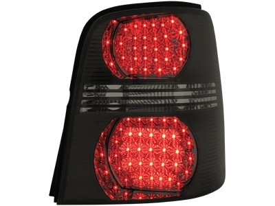 Luces traseras VW Touran LED humo