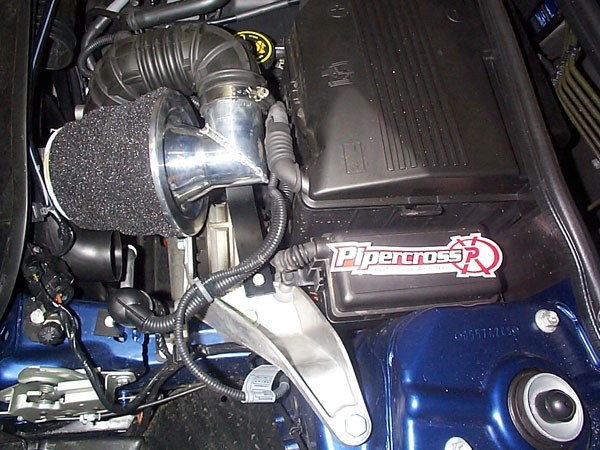 Pipercross Mini New Mini Mk 1 1.6 Cooper Square air box 05/01-06
