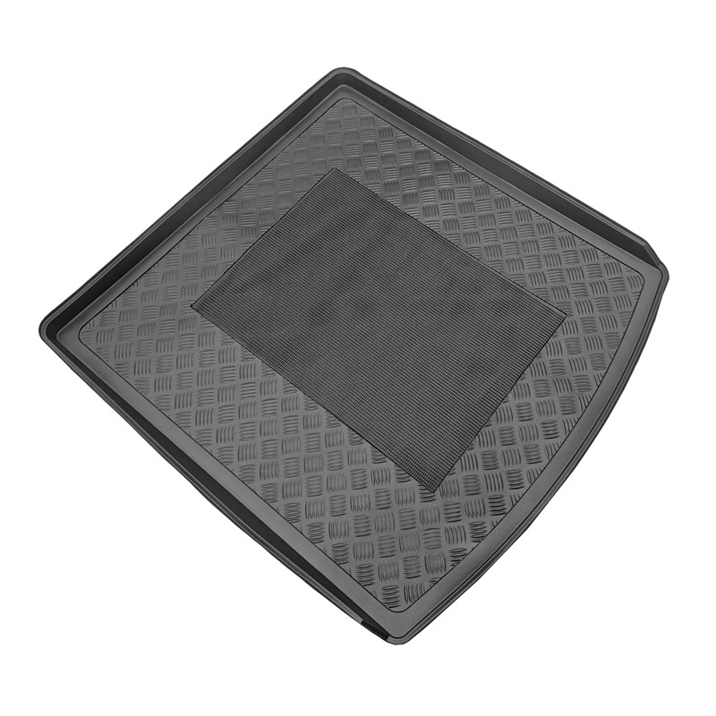 Kofferbakschaal 'Anti-slip'  Volkswagen Golf VIII Variant 2020- (Hoge laadvloer)