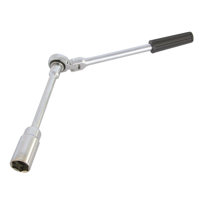 Carpoint Bougiesleutel-ratel 21mm