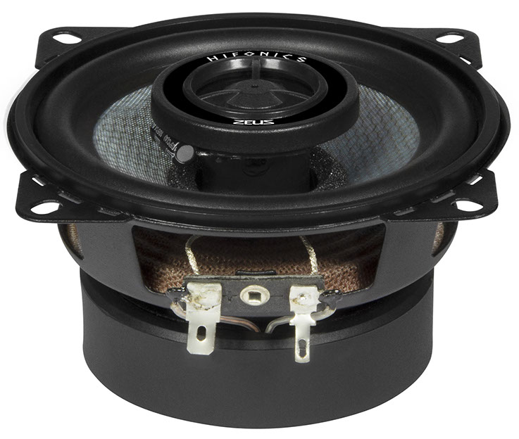 Hifonics Zeus luidspreker 10cm 2 weg ZS42