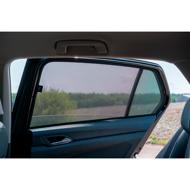 Set Car Shades  Volkswagen Golf VIII 5 deurs 2020- (4-delig)