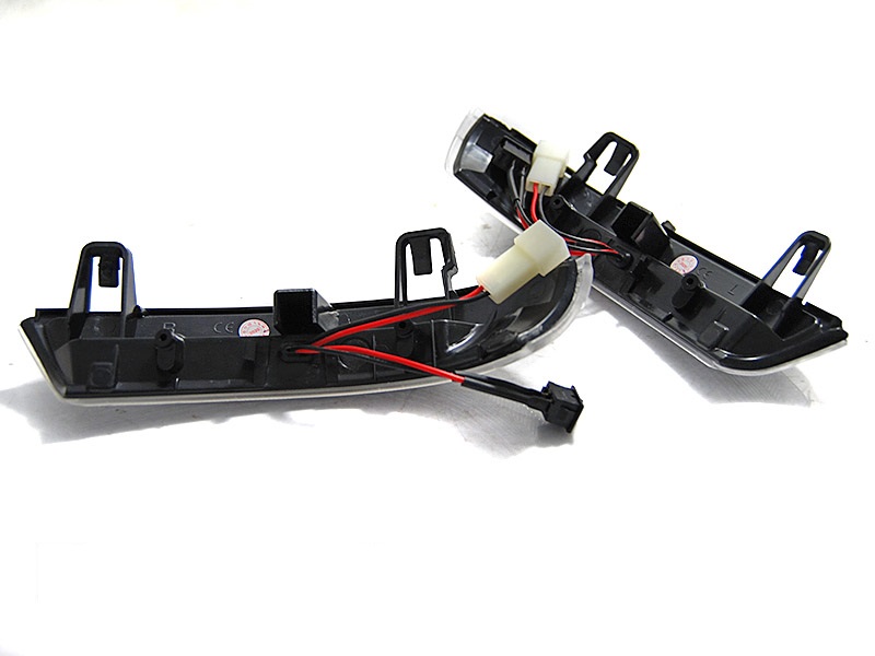 Indicator set IN BuitenSpiegel Golf V 03->>
