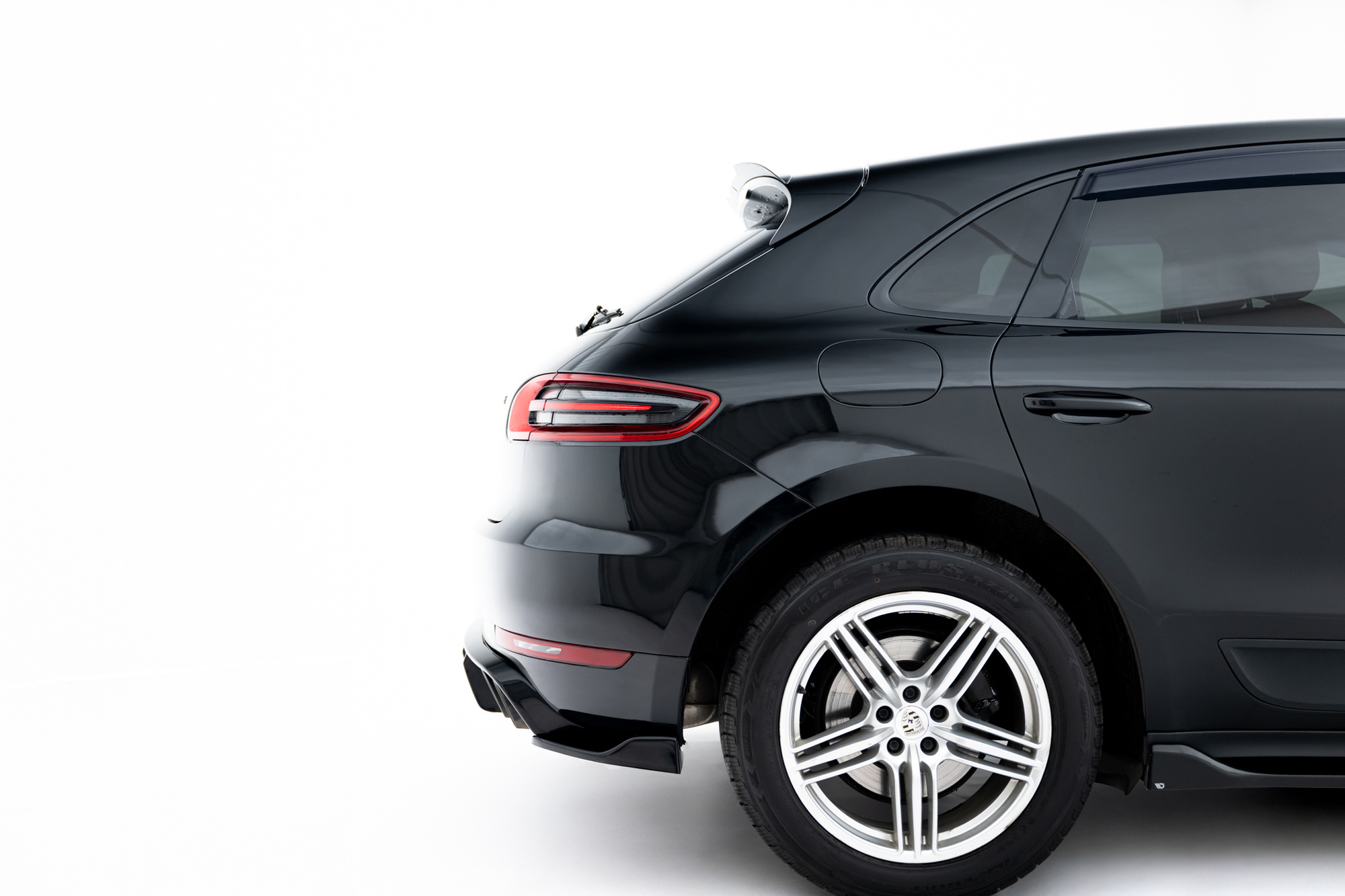 Bodykit – Porsche Macan Mk1 V.2 (2014–2018)