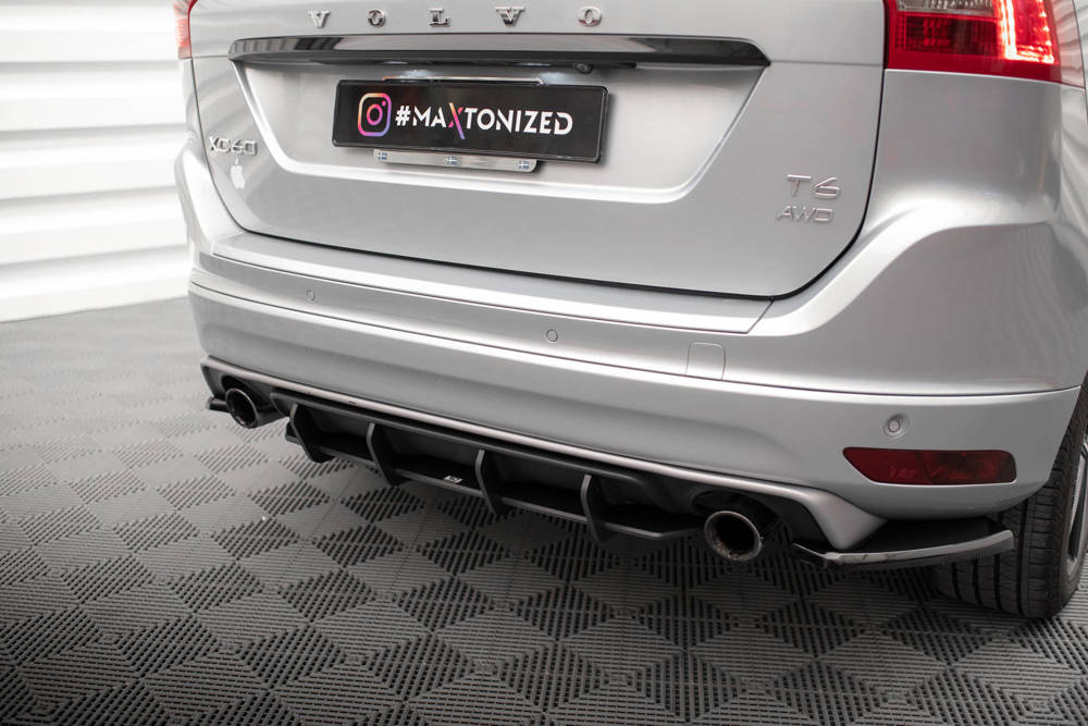 Diffuser Street Pro Volvo XC60 R-Design Facelift 2013 - 2017 Maxton
