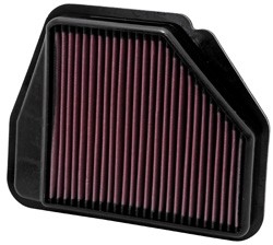 K&N Inlegfilter Opel Antara 2.0 2007-11